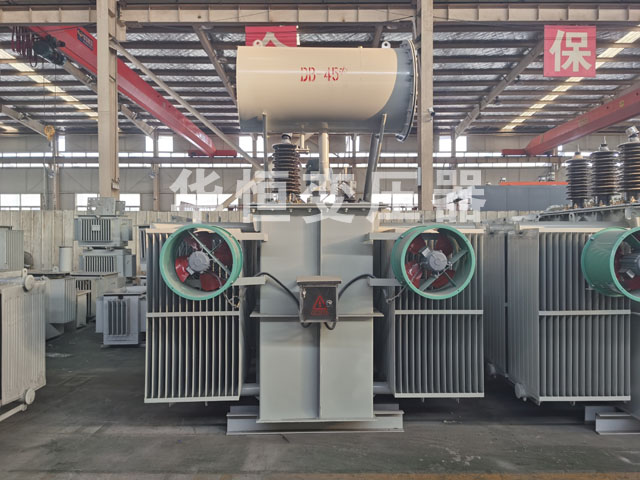 S11-6300/35福鼎福鼎福鼎电力变压器
